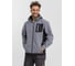 Куртка DOWELL Softshell серая с капюшоном, размер XXL D81480-XXL 1