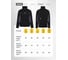 Куртка DOWELL Softshell чёрная, размер L D81550-L 2