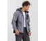 Куртка DOWELL Softshell серая с капюшоном, размер M D81480-M 4