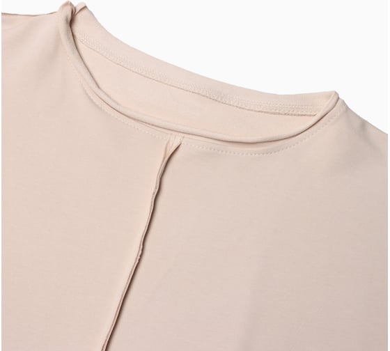 Футболка женская MIST Base, размер L-XL бежевый 9782598