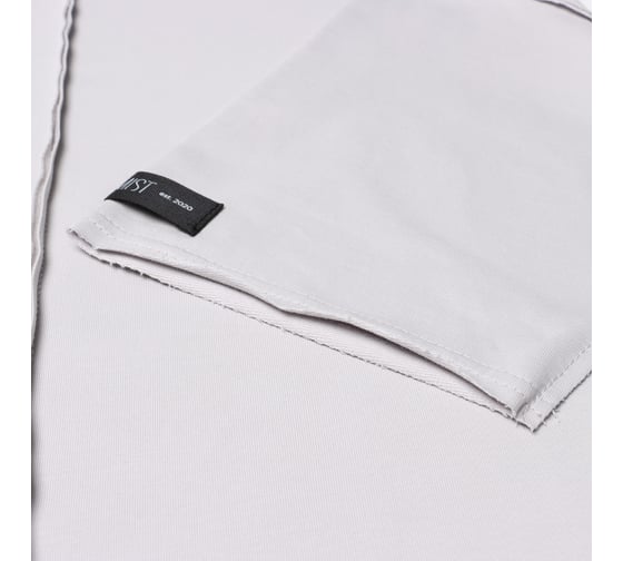 Футболка женская MIST Base, размер L-XL, серый 9782600