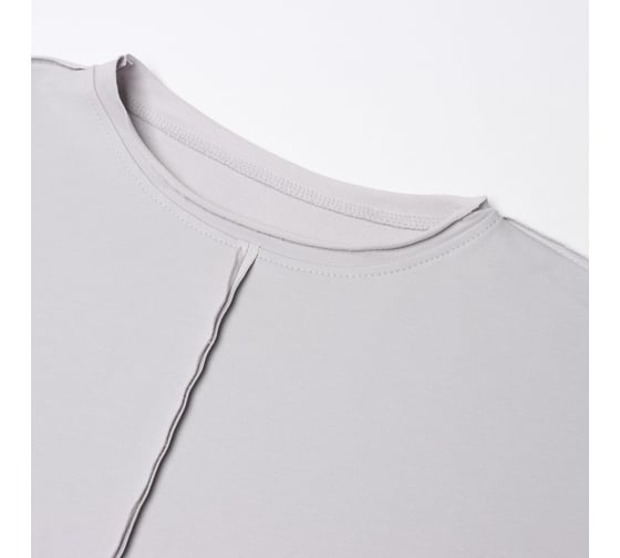 Футболка женская MIST Base, размер L-XL, серый 9782600