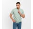 Футболка-поло мужская MINAKU Basic line оливковый, р-р 52 9321311 6