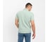 Футболка-поло мужская MINAKU Basic line оливковый, р-р 52 9321311 7