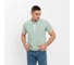 Футболка-поло мужская MINAKU Basic line оливковый, р-р 52 9321311 8