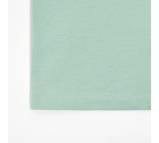 Футболка-поло мужская MINAKU Basic line оливковый, р-р 48 9321309