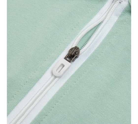 Футболка-поло мужская MINAKU Basic line оливковый, р-р 48 9321309