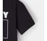 Футболка женская KAFTAN "Sport Family", чёрный, р. 48 4495595 2