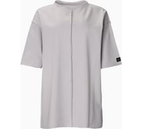 Футболка женская MIST Base, размер S-M, серый 9782599