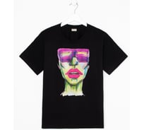 Футболка женская MINAKU Girl чёрный, р-р 42 7422713