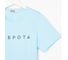 Футболка женская KAFTAN "Доброта" голубой, размер 40-42, 3639622 7