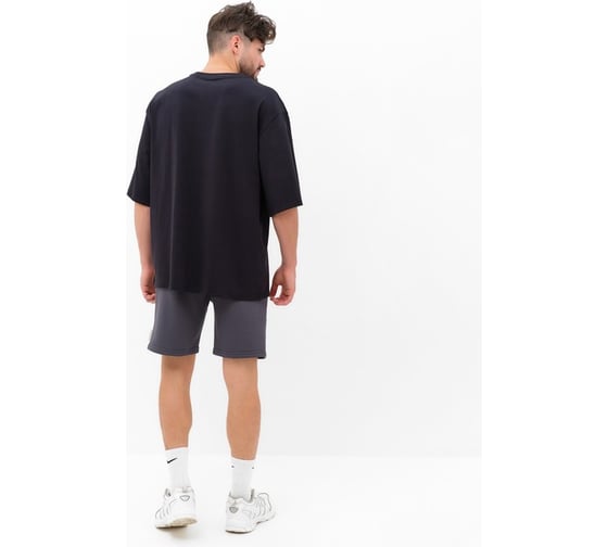 Футболка мужская KAFTAN "Достоевский" черный размер 46 9877317