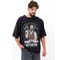 Футболка мужская KAFTAN "Достоевский" черный размер 52 9877320 10