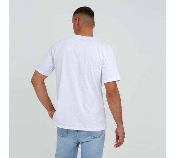 Футболка мужская KAFTAN "Лев" размер 54 7481362