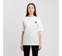 Футболка женская KAFTAN Old School размер 42, молочный 9559964
