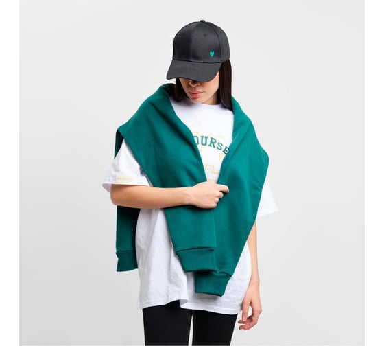 Футболка женская KAFTAN Old School размер  48, белый 9559977