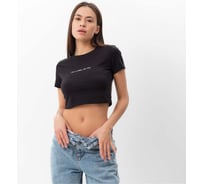 Футболка женская укороченная KAFTAN  Spell размер L (46-48) 9571797