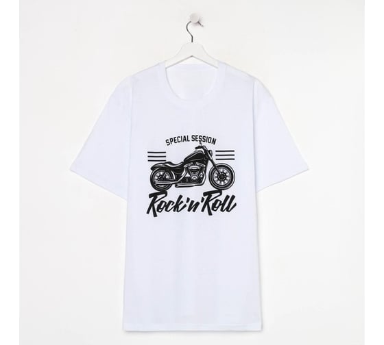 Мужская футболка KAFTAN Rock р. 48 7182063 1