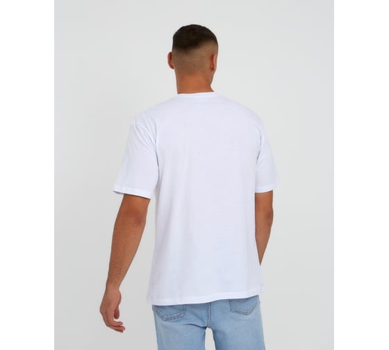 Мужская футболка KAFTAN Real man р. 54 10225243