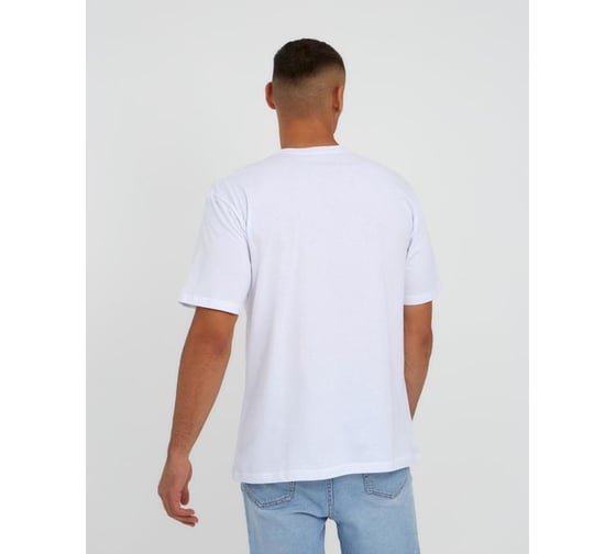Мужская футболка KAFTAN Real man р. 52 7182068