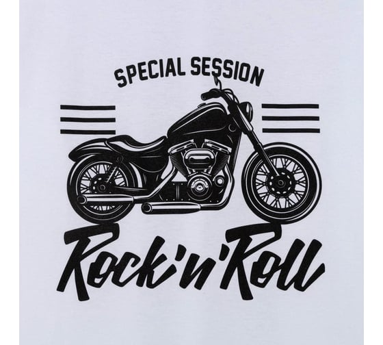 Мужская футболка KAFTAN Rock р. 52 7182065