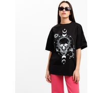 Женская футболка MIST "Skull", р-р 40-42 6974305