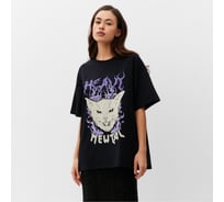 Женская футболка MIST "Mewtal", р-р 40-42 6974314