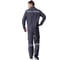 Костюм ФАКЕЛ Фаворит-2 СОП, темно-серый/лимонный, р. 44-46, рост 182-188 87478981.003 2