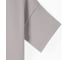 Футболка женская MINAKU Basic line, серый, р-р 42 5532538 3