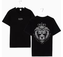 Футболка мужская KAFTAN Царь, черный, р. 56 7530637