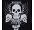 Футболка мужская KAFTAN Skull р. 52, черный 7481334 2