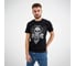 Футболка мужская KAFTAN Skull р. 52, черный 7481334 6