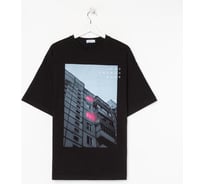 Футболка мужская KAFTAN Окна, черный, р. 52 7025367