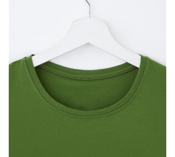 Футболка MIST basic, 40-42, хаки 5137497