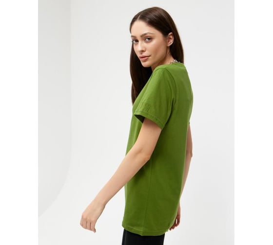 Футболка MIST basic, 40-42, хаки 5137497