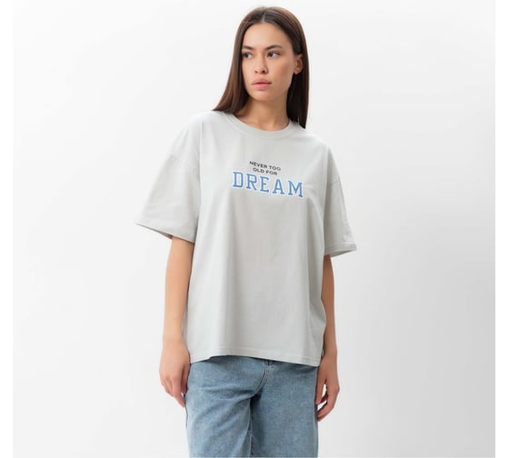 Женская футболка MIST Dream, р. S (42-44) 9571766