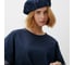 Женская футболка оверсайз MINAKU Jeans Collection цвет синий, р-р 44 9882502 3