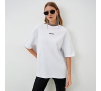 Женская футболка MIST Amour р. S-M, белый 9941262