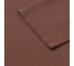 Однотонная женская футболка MINAKU One Most Brand цвет коричневый, р-р 42 10362238 4