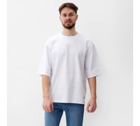 Мужская футболка MIST East, р. 52, белый 10071849