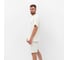 Мужская футболка MIST Men's casual р. 54, молочный 9670538 2