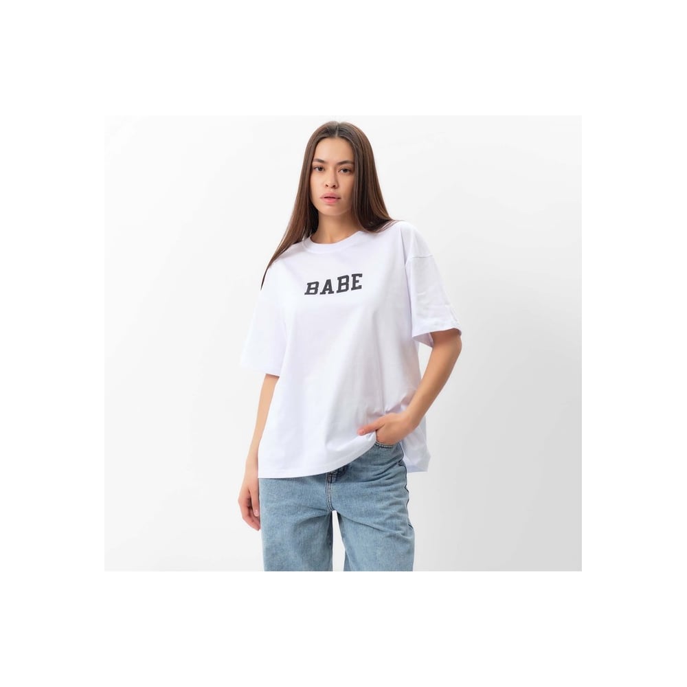 Женская футболка MIST Babe, р. XS (40-42) 9571760 - выгодная цена ...