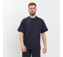 Мужская футболка MIST Men's casual р. 54, синий 9670518