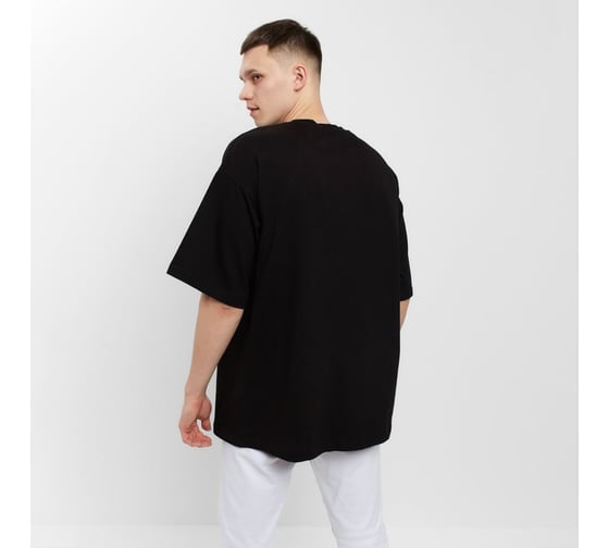 Мужская футболка KAFTAN "Тигр", черный, р. 54 7025434