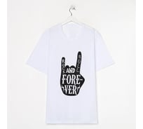 Мужская футболка KAFTAN Forever р. 52 7182062
