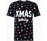 Мужская футболка KAFTAN "Xmas family" р.50, черный 7825742 1