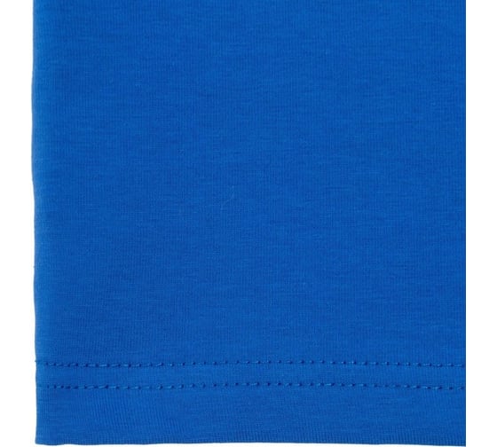 Женская футболка MINAKU Basic line цвет электро, р-р 50 9305779