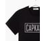 Футболка женская KAFTAN "Сарказм" размер 40-42, цвет черный 3890156 8