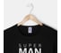 Футболка мужская KAFTAN "Man" чёрный, размер 46 4495732 6