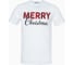 Футболка мужская KAFTAN "Merry Christmas" размер 56, белый 7825758 5